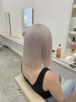 ペレ 栄店(PELE)&nbsp;イメチェン/ハッシュカット/フルバング/似合わせカット/栄