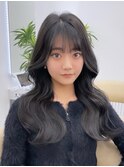 相模原・橋本で叶える韓国ヘア☆レイヤードカット