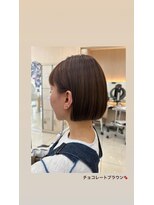 カール 鶴川店(K:R) スクエアボブ