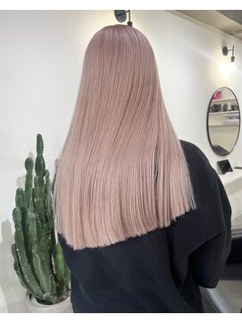 ラキングキョウト(LA KING KYOTO) 10代20代30代40代韓国風ピンクカラー