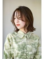 ソイクフ 高田馬場店(SOY-KUFU) 20代30代40代◎似合わせカットイメチェンフルバング
