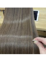 エル 宿河原(elu)&nbsp;髪質改善/縮毛矯正/トリートメント/登戸/宿河原