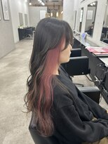 プライズ 所沢プロぺ通り店(prize) インナーカラー/ピンクカラー/所沢