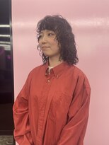 キジ(KIJI) bleachperm