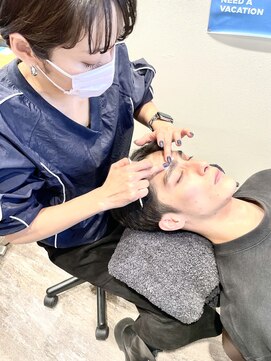 ハレ ヘアサロン(Hale hair salon) 【Hale】カルマパーマ/ニュアンスパーマNo180（ニュアンスパーマ