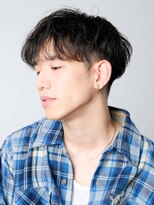 エンタク 新宿三丁目店(enntaku)&nbsp;韓国/レイヤーカット/縮毛矯正/men's/新宿三丁目駅