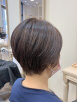 アルターリール(aL ter Rire)&nbsp;デザインカラー/レイヤーカット/ウェットヘア/福原遼華