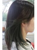 OLIVE GREEN