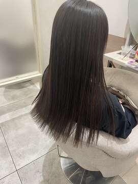 アストレアバイイーリス(ASTRAEA by Iris) サラツヤ縮毛矯正