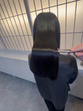 ティア(Tiia) 髪質改善サイエンスアクア