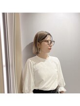 ヘアーデザイン ルポ(REPOS) Hitomi  K