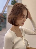 ハチ(HACHI)&nbsp;あなたの骨格に合った顔まわりカットを提案♪