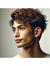 【ショート限定】カット+パーマ+カラー+トリートメント+プチスパ￥22100→