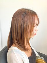 アイノ(AINO.) 縮毛矯正or髪質改善系ストレート[茅ヶ崎/茅ヶ崎駅/湘南]