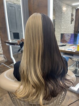 シャル 平塚(shalu) ハーフブリーチ【筆山】