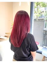 シアエミュー 新越谷店(SHEER emu)&nbsp;ボルドーカラー