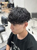 ラヴィズムバイフィフス(LUVISM by fifth) 波巻きスパイラルmixツイストスパイラル×マッシュパーマ/新潟