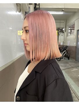 サヴィー(suvvy) ホワイトピンク/ハイトーン