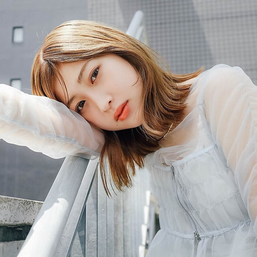 【新規限定】カット＋カラー＋オージュア３STEPトリートメント　　\9000