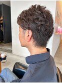 【安定人気☆ウェーブパーマ】