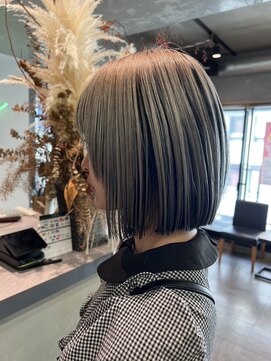 スタイル スマート サロン(STYLE smart salon) 【yua/藤沢】アンブレラカラー/デザインカラー/ケアブリーチ