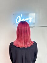 グランツ(GLANZ)&nbsp;ピンクレッド