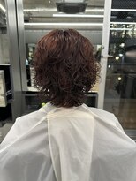 ビューズ(VIEWS)&nbsp;ニュアンスパーマ/ボブパーマ/表参道