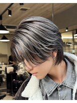 レディアル 大宮(REDEAL ope.)&nbsp;メンズハイライト/メンズバレイヤージュ