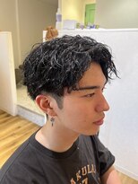 サムトゥルー(Sum True)&nbsp;大将！いつものツイスパカットで！！