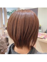 ハートボックス 神栖店(Heart Box)&nbsp;ショートボブ