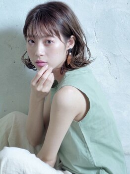 パライソ 竜美丘店(PARAISO)の写真/【岡崎】こだわり抜いたヘナやハーブとクレイを使用したカラー剤で誰もが艶のある健康な美しい髪へ！