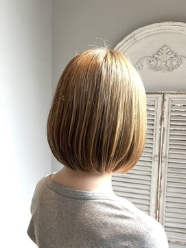 ザザ 高田馬場(ZA/ZA) ミニボブ