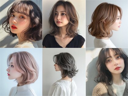 エニー ココ ヘアー(ANY.coco HAIR)の写真