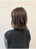 外ハネボブスタイル