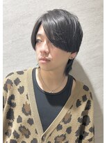 ハイストリートヘア(High street Hair)&nbsp;マッシュウルフ