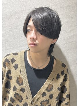 ハイストリートヘア(High street Hair) マッシュウルフ
