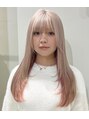 ゴカンムード(Gokan mood) 肌なじみのいい柔らかいミルクティーカラー♪