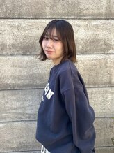 リドルヘアー 石井町店(Riddle HAIR)&nbsp;SATSUKI 