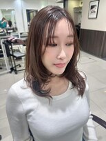 クロップ エス 茅ヶ崎本店(crop es)&nbsp;動きの出るレイヤー