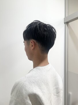 ハロ 蕨(HALO) 刈り上げショート 【木村 波果】