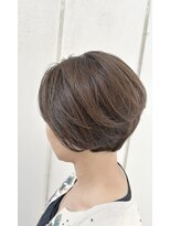 ルーファス 恵比寿 渋谷(Ruufus) コンパクトショートボブ　2505