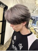 【ADOR＊HIRO】メンズ裾color.エンドカラー