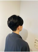 爽やかショートスタイル