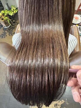 ピスケス(pisces) 「超高濃度水素ケア」カラーエステ