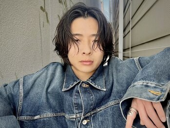 ブランコジーサウス(BLANCO G South)の写真/トレンド感のある波巻きスパイラルが大人気☆髪質/骨格/お悩み/理想のスタイルに合わせてご提案◎