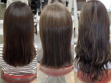 ヘアカラー専門店 カラリス 新瑞橋店(coloris)の雰囲気（白髪が気になり始めた方/ツヤ感が欲しい方に特におすすめです◎）