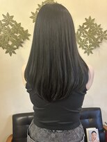 ココロ(COCORO)&nbsp;ブルーブラックカラー