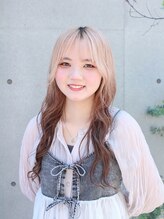 ユウヘアー 本山店(U Hair)&nbsp;三重野 彩鈴