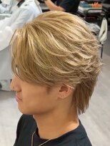 ビカム 名駅(become)&nbsp;毛流れセンターパート