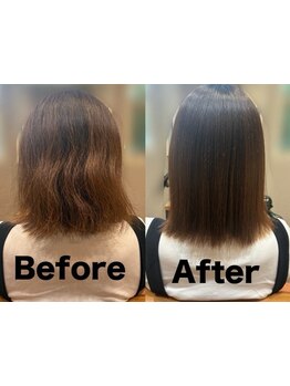 髪質改善トリートメントで髪のお悩みを解決！髪の毛のパサつき・うねりが気になる方は《NAGU》にお任せ◎